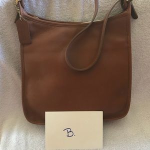 Coach shoulder bag